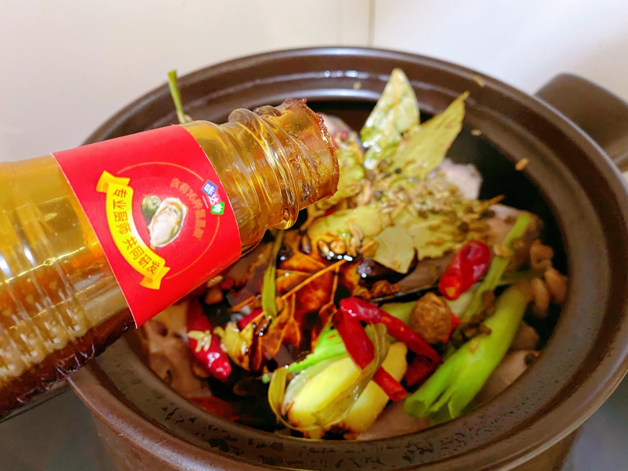 香卤鸭货