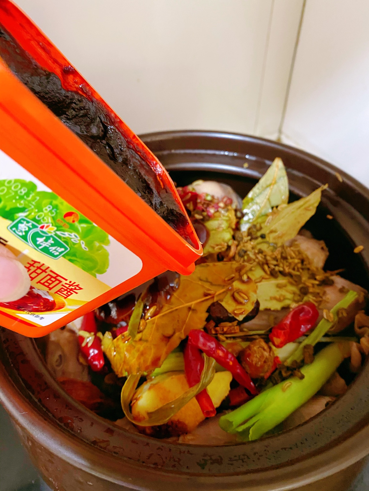 香卤鸭货
