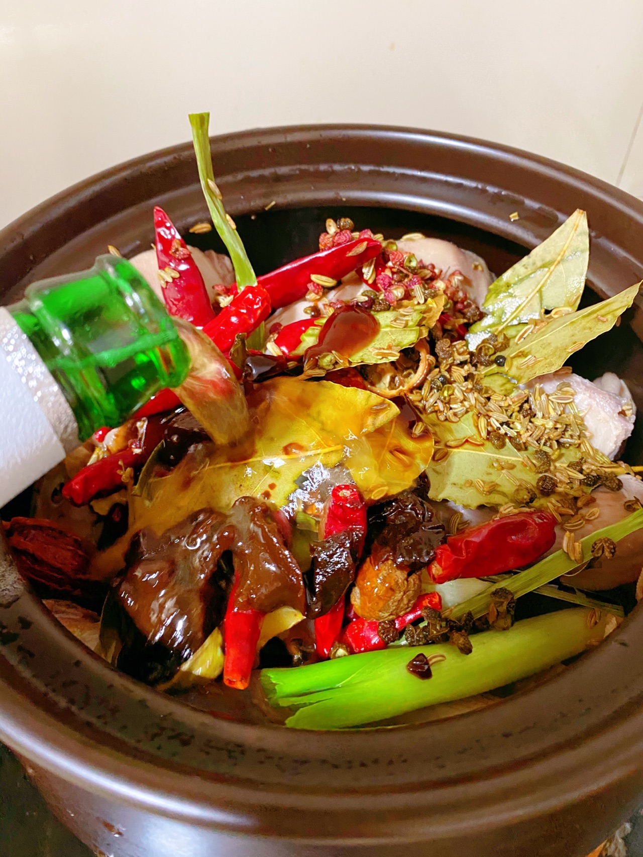 香卤鸭货