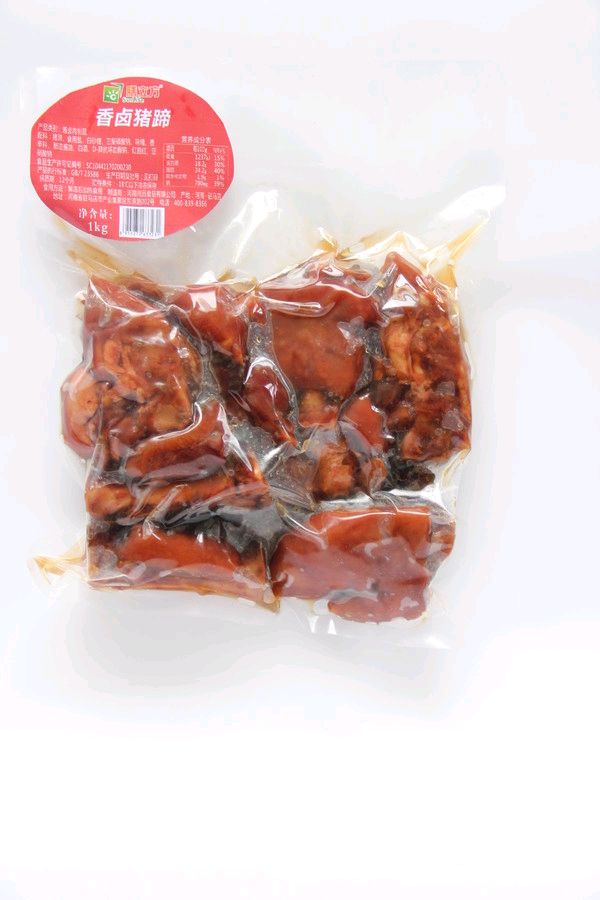 香卤猪蹄