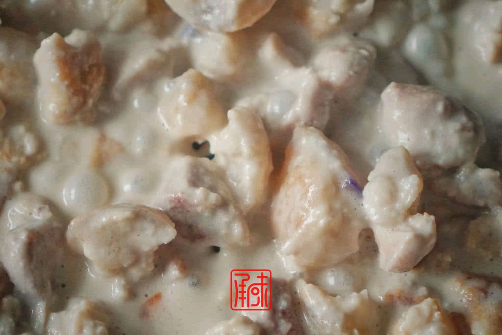 香茅椰香猪肉，与你的晚饭最搭