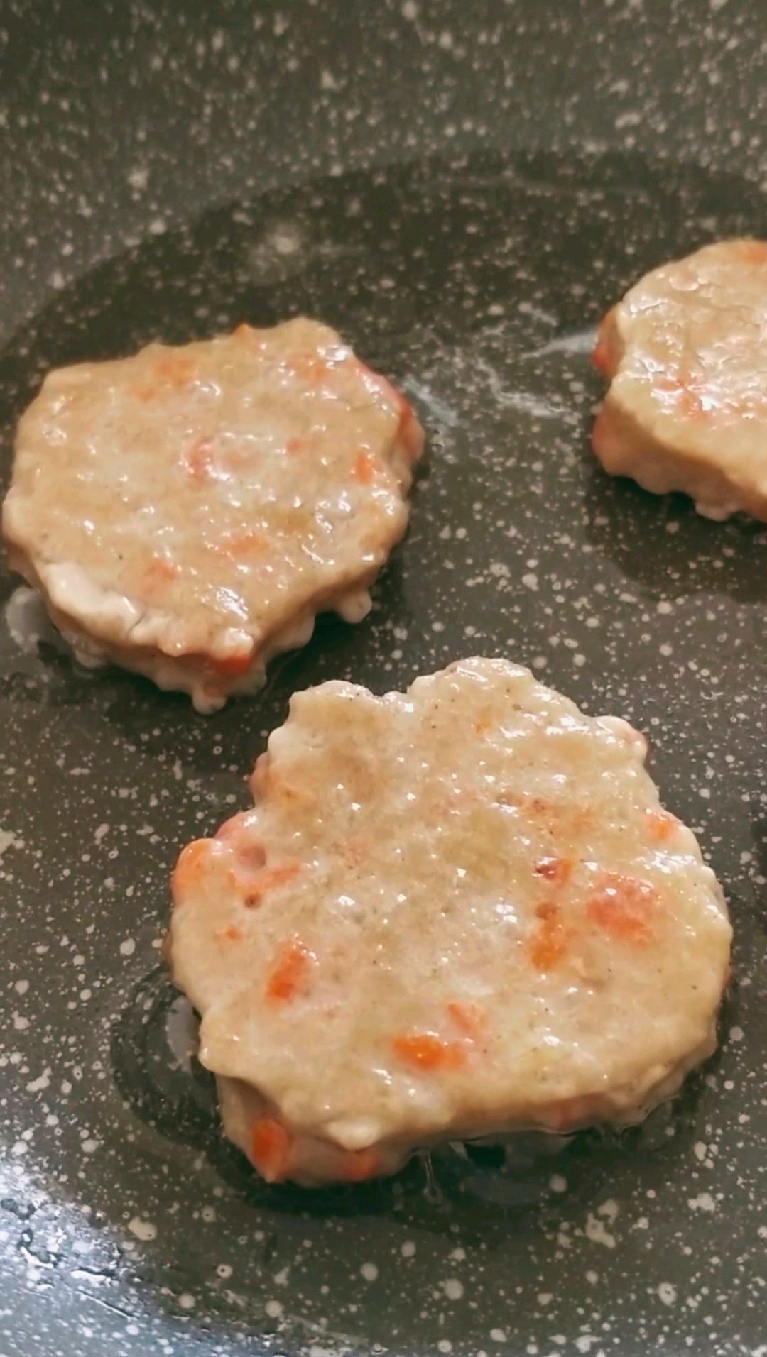 香嫩牛肉饼 11+宝宝辅食