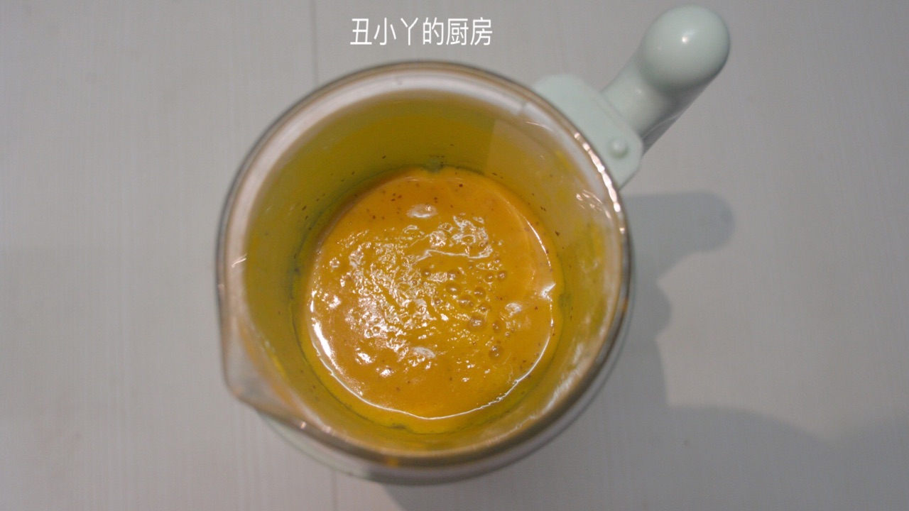 香浓红枣南瓜露｜你会爱上它
