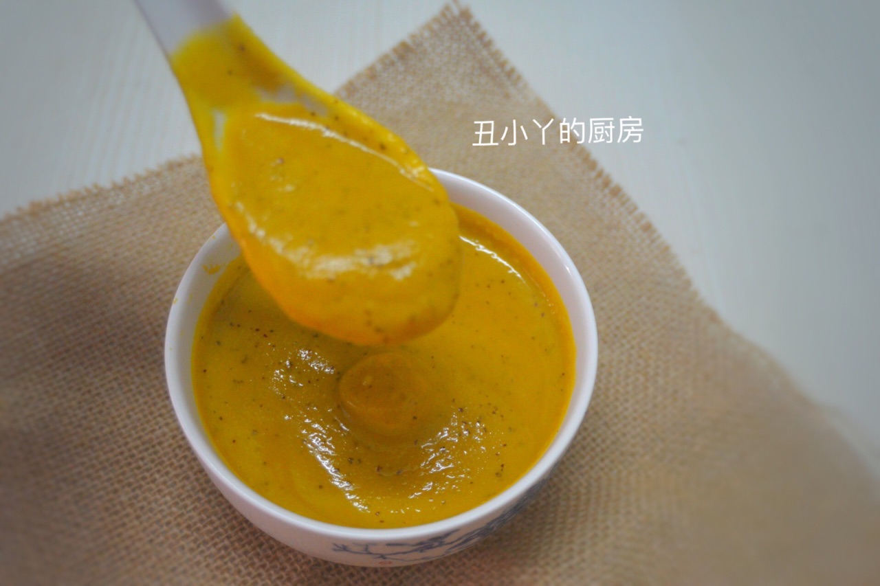 香浓红枣南瓜露｜你会爱上它