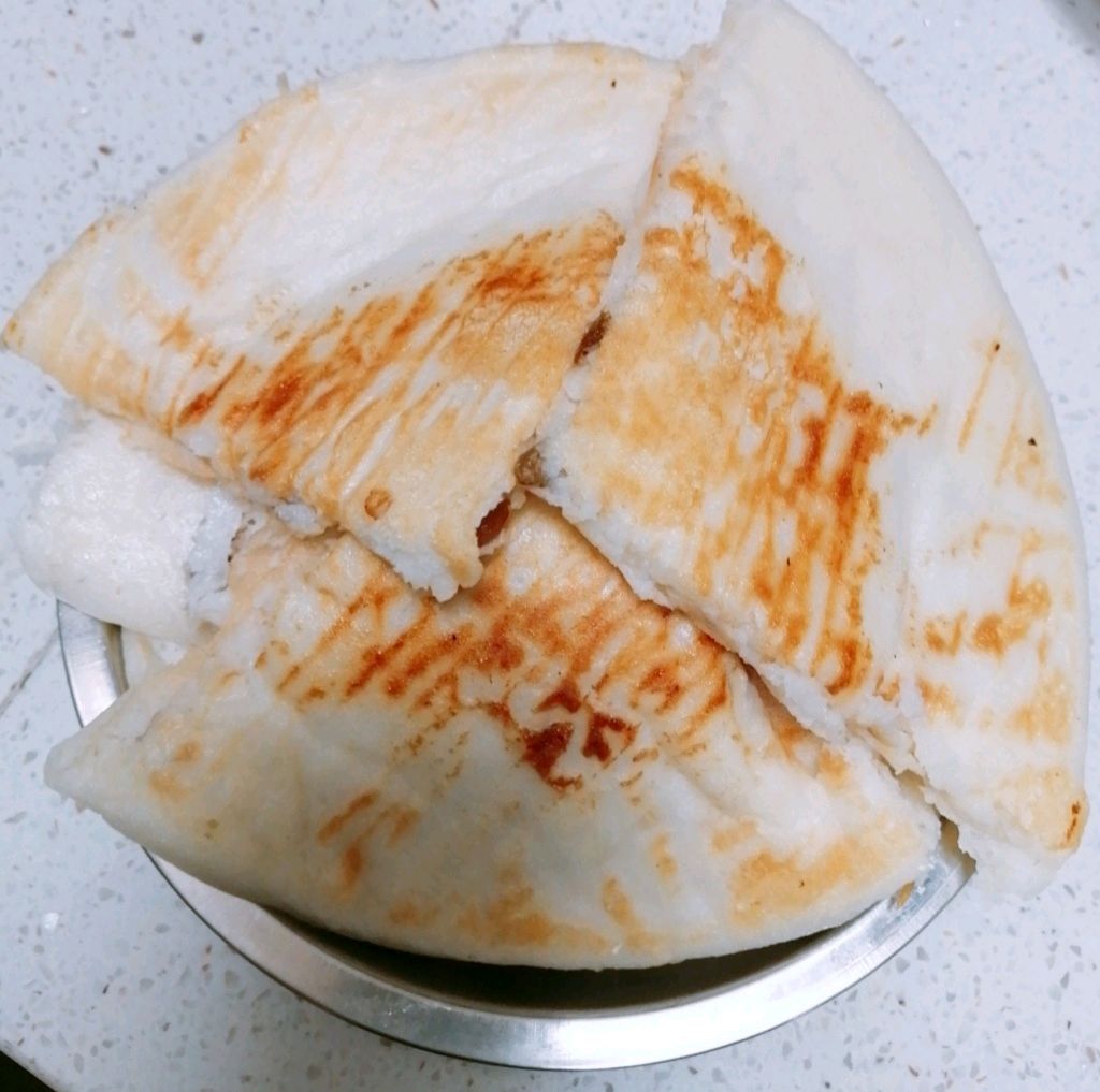 香浓美味好消化的酒酿饼
