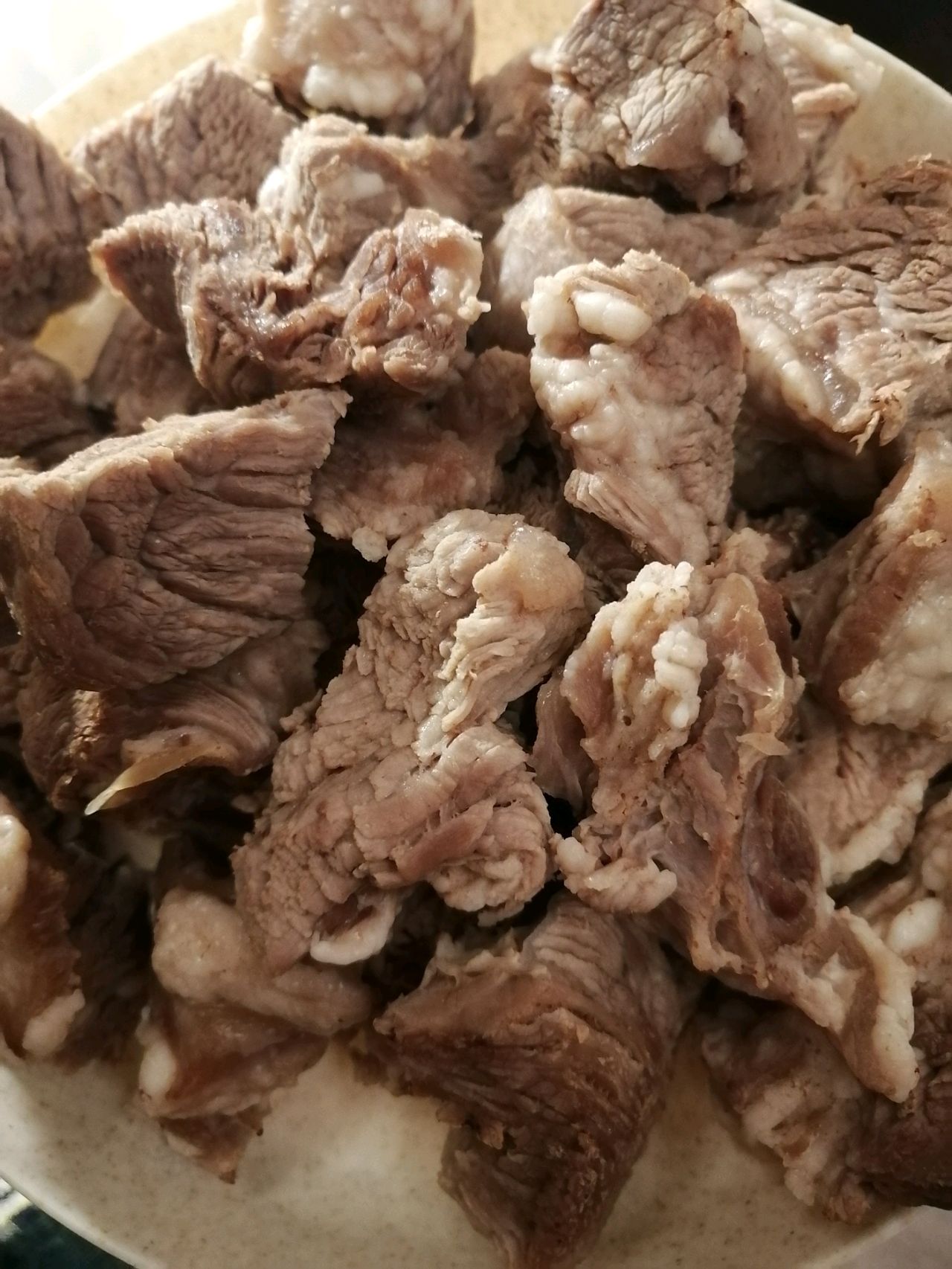 香浓牛腩焖萝卜