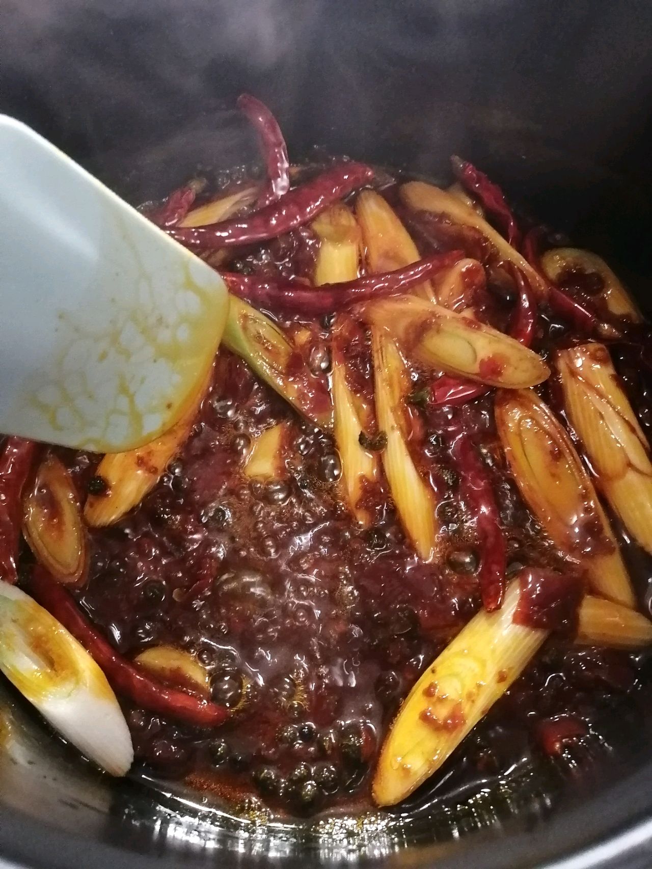 香浓牛腩焖萝卜