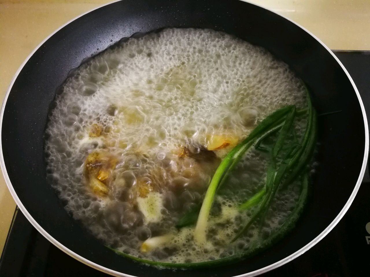 香浓石斑鱼汤