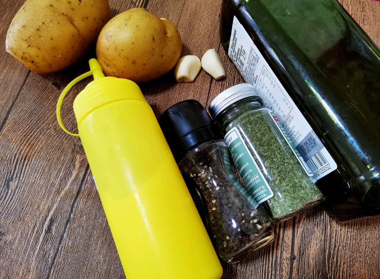 香浓土豆沙拉