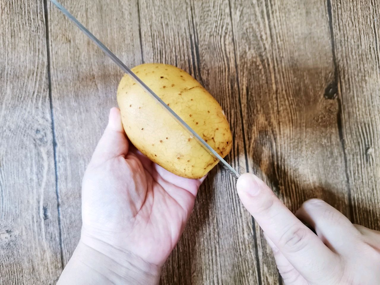 香浓土豆沙拉