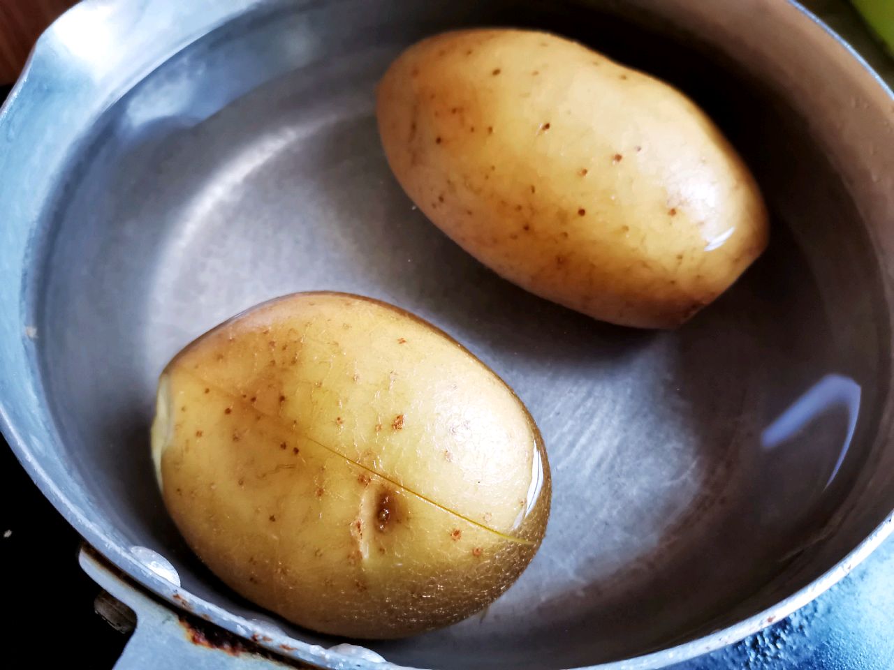 香浓土豆沙拉