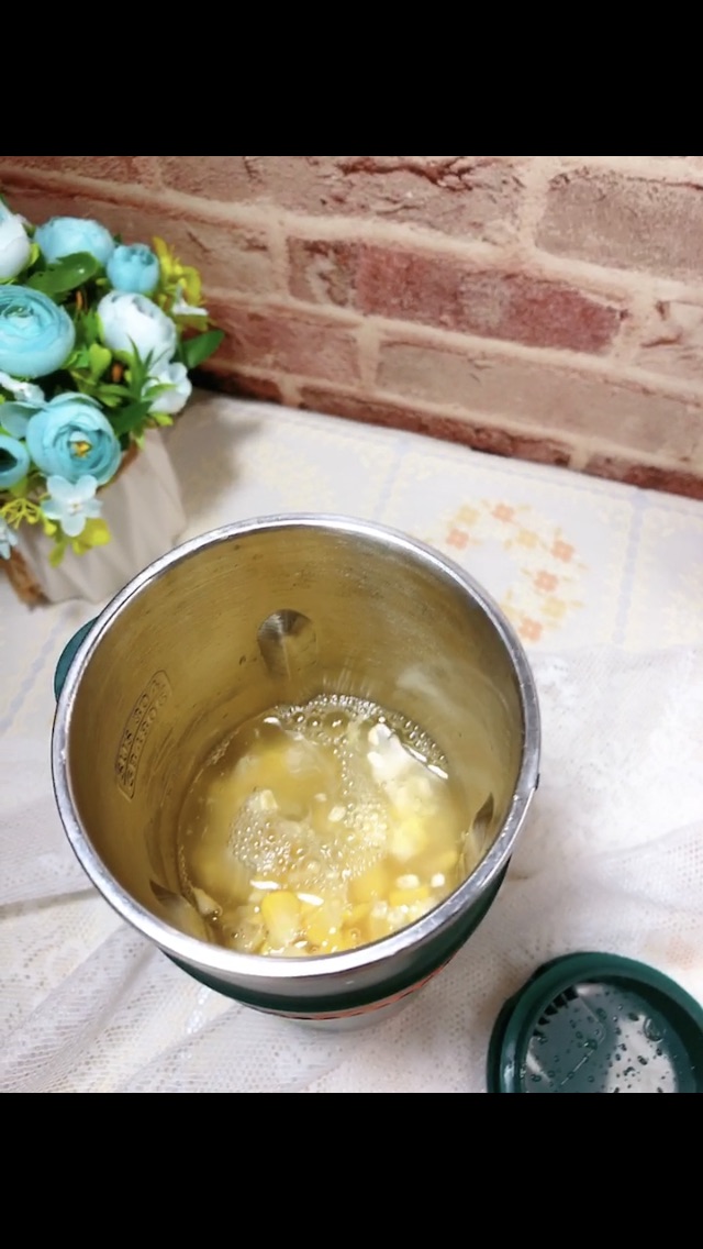 香浓玉米汁