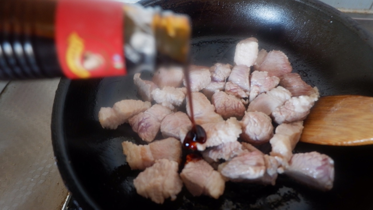 香糯可口的红烧肉