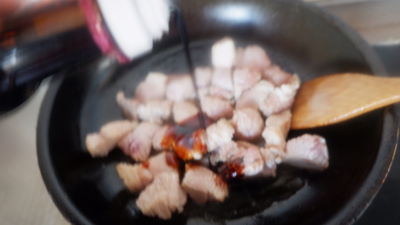 香糯可口的红烧肉