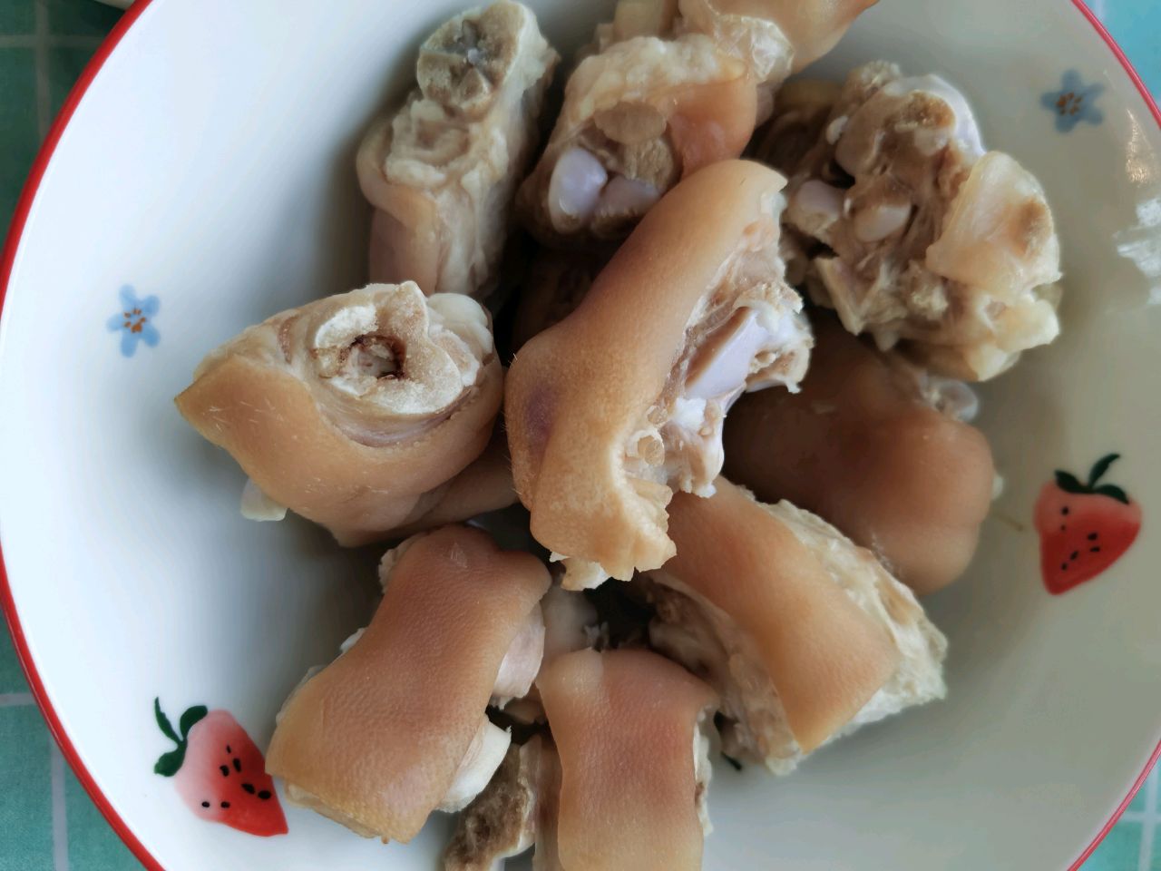 香糯猪蹄