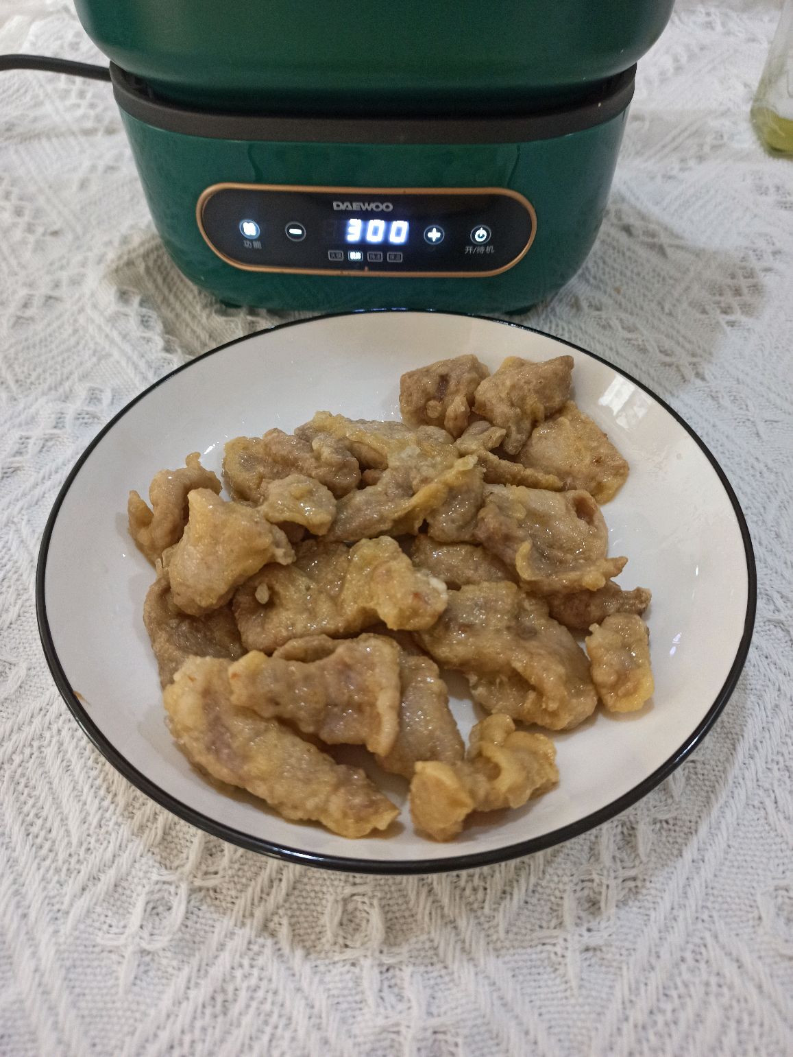 香喷喷的小酥肉