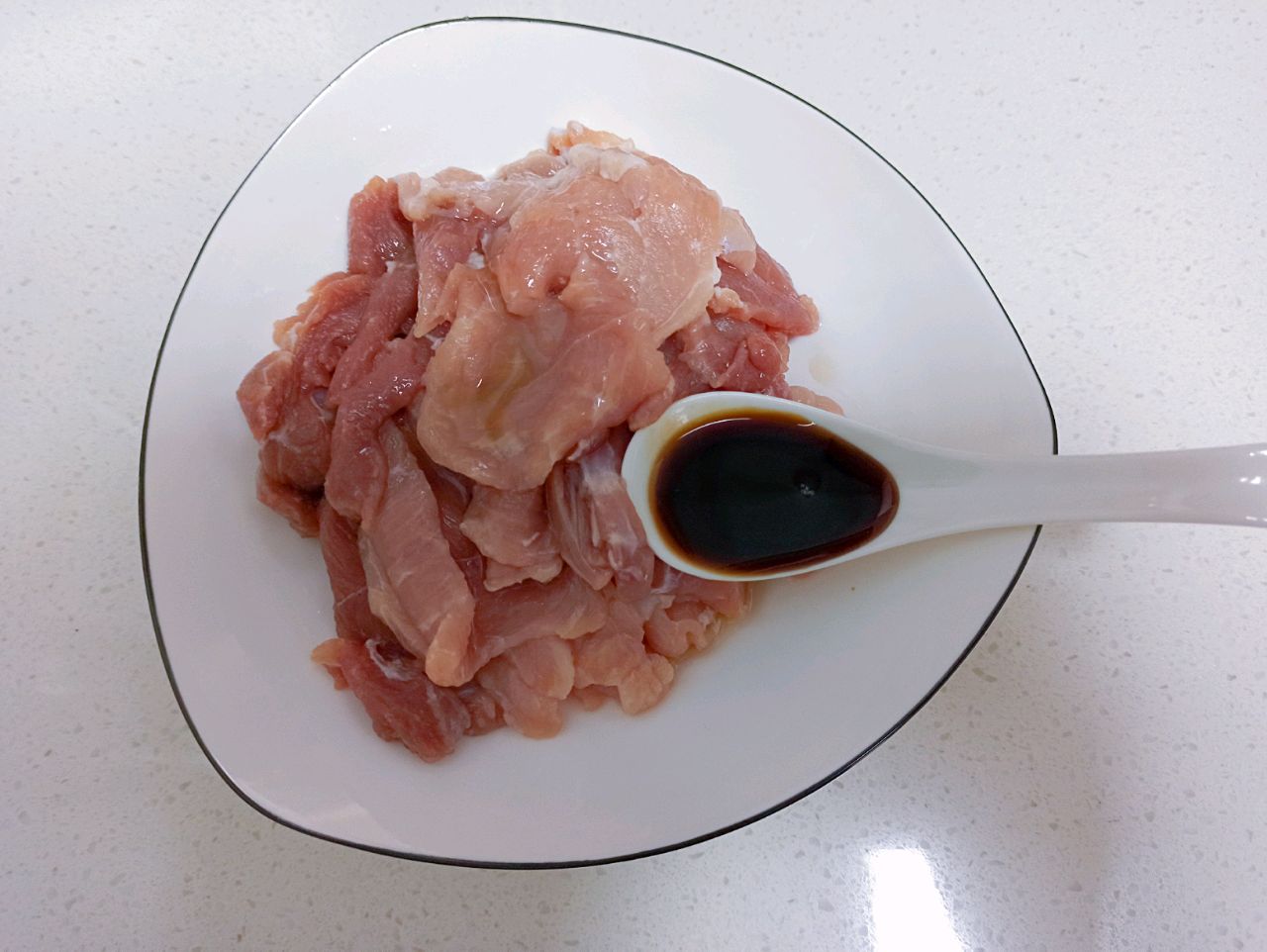 香喷喷的小酥肉