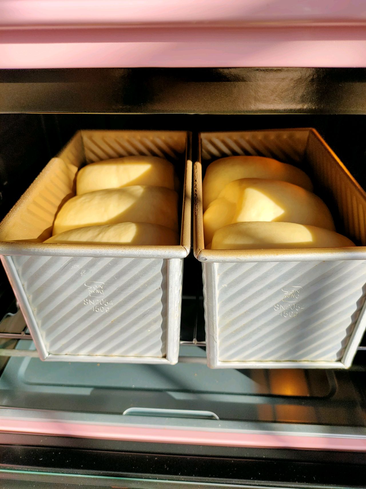 香喷喷，可以有N种吃法的奶香吐司