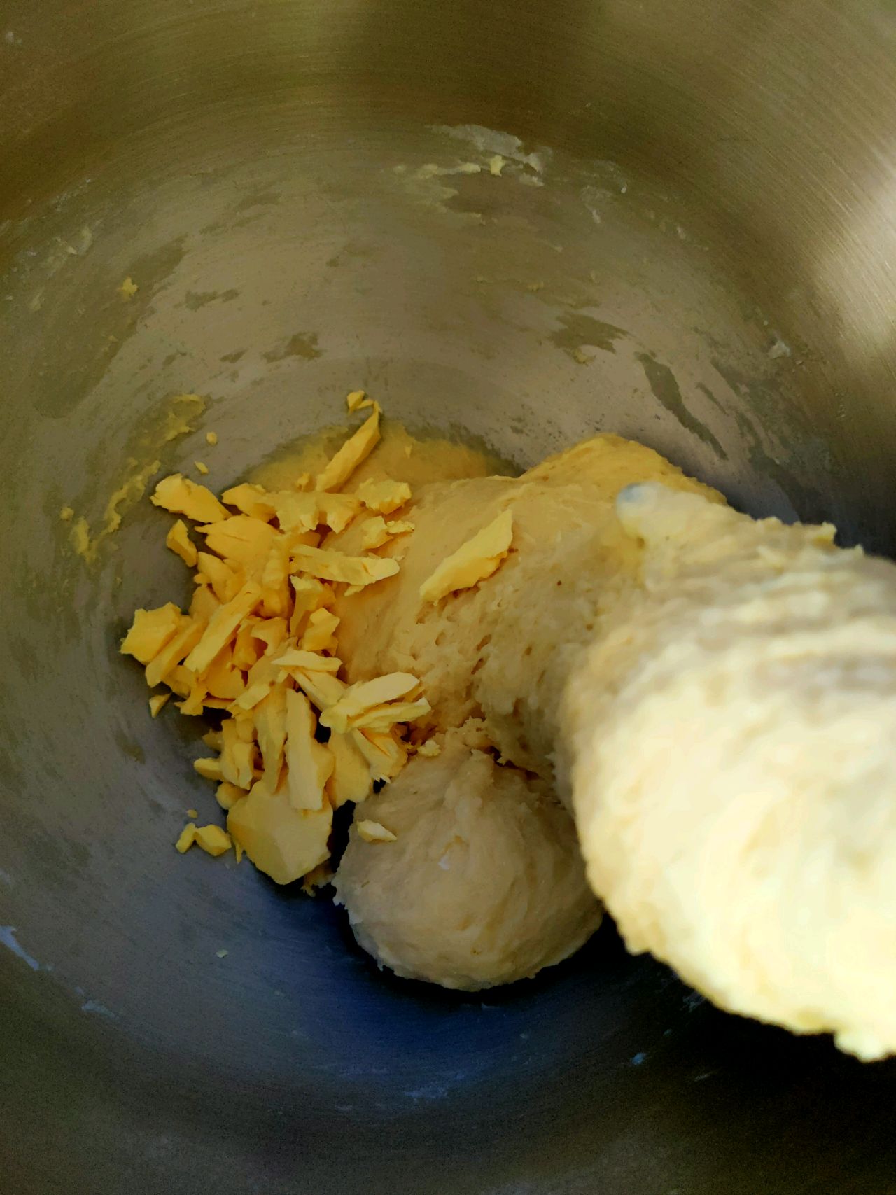 香喷喷，可以有N种吃法的奶香吐司