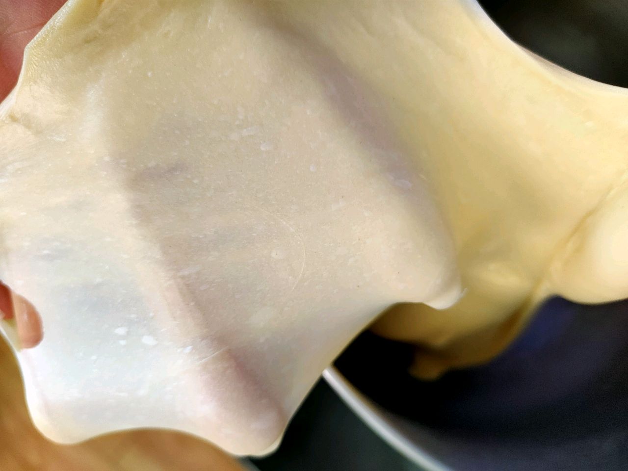 香喷喷，可以有N种吃法的奶香吐司