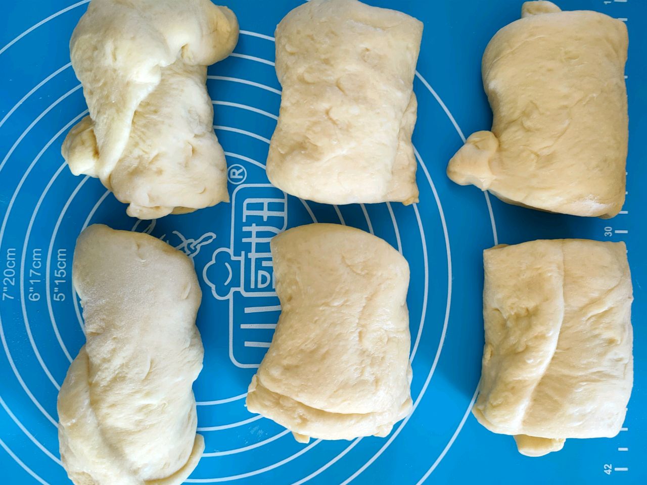 香喷喷，可以有N种吃法的奶香吐司