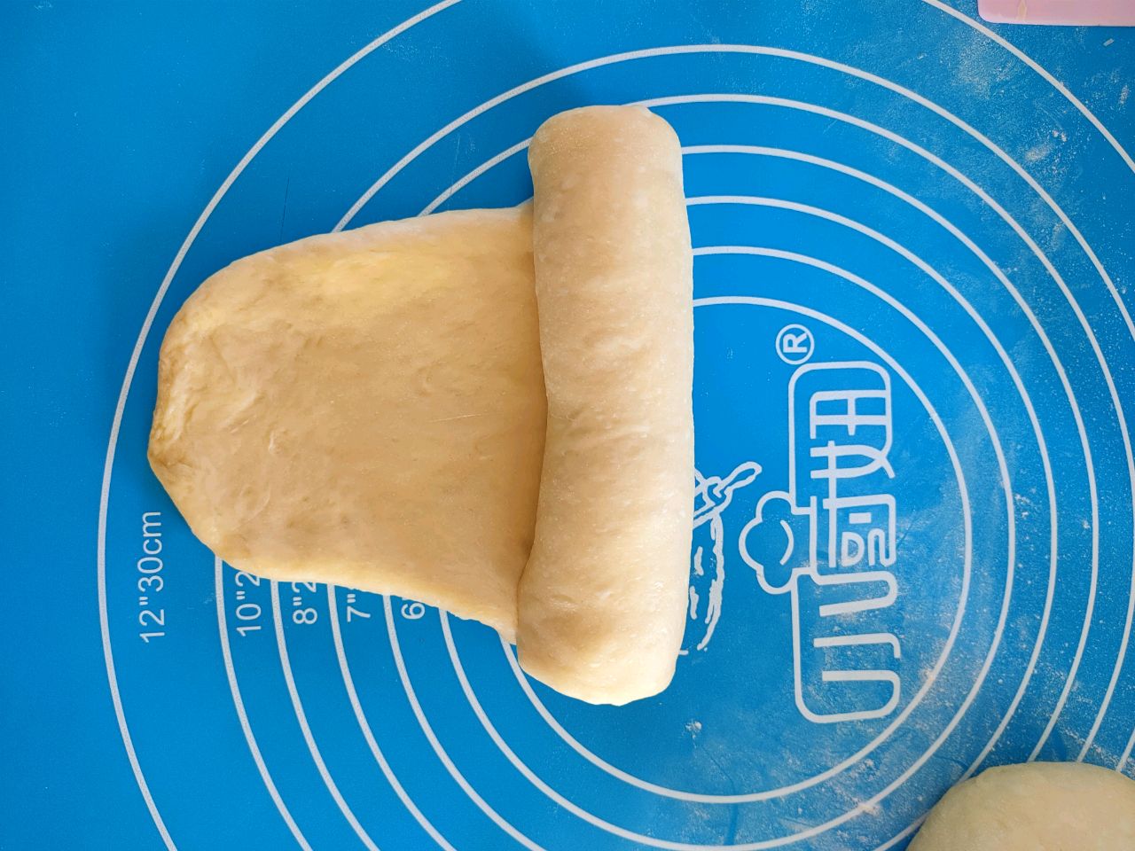 香喷喷，可以有N种吃法的奶香吐司