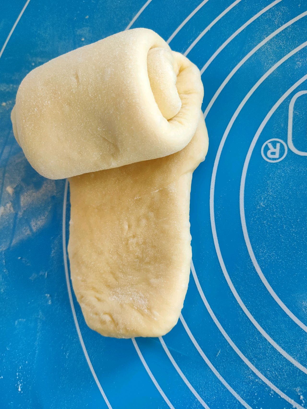 香喷喷，可以有N种吃法的奶香吐司