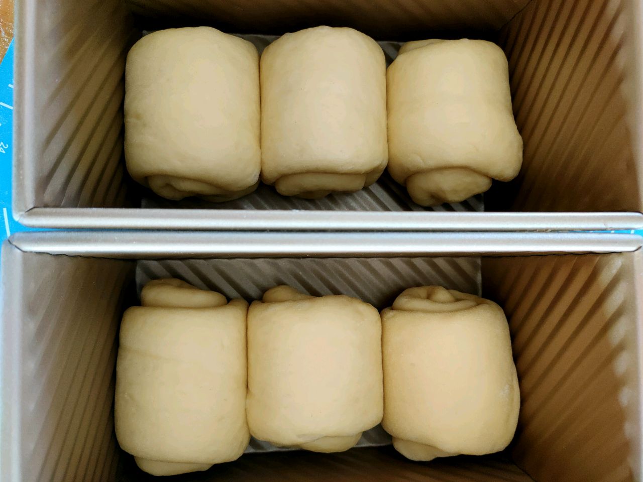 香喷喷，可以有N种吃法的奶香吐司