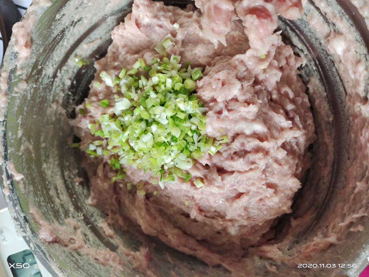 香喷肉圆子