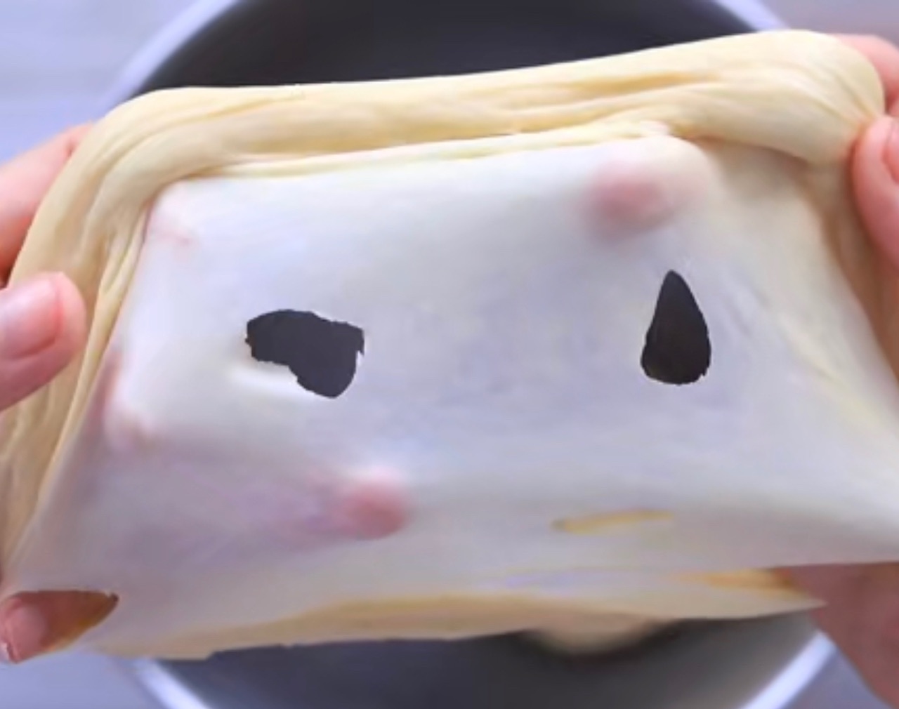 香气扑鼻的蒜香面包