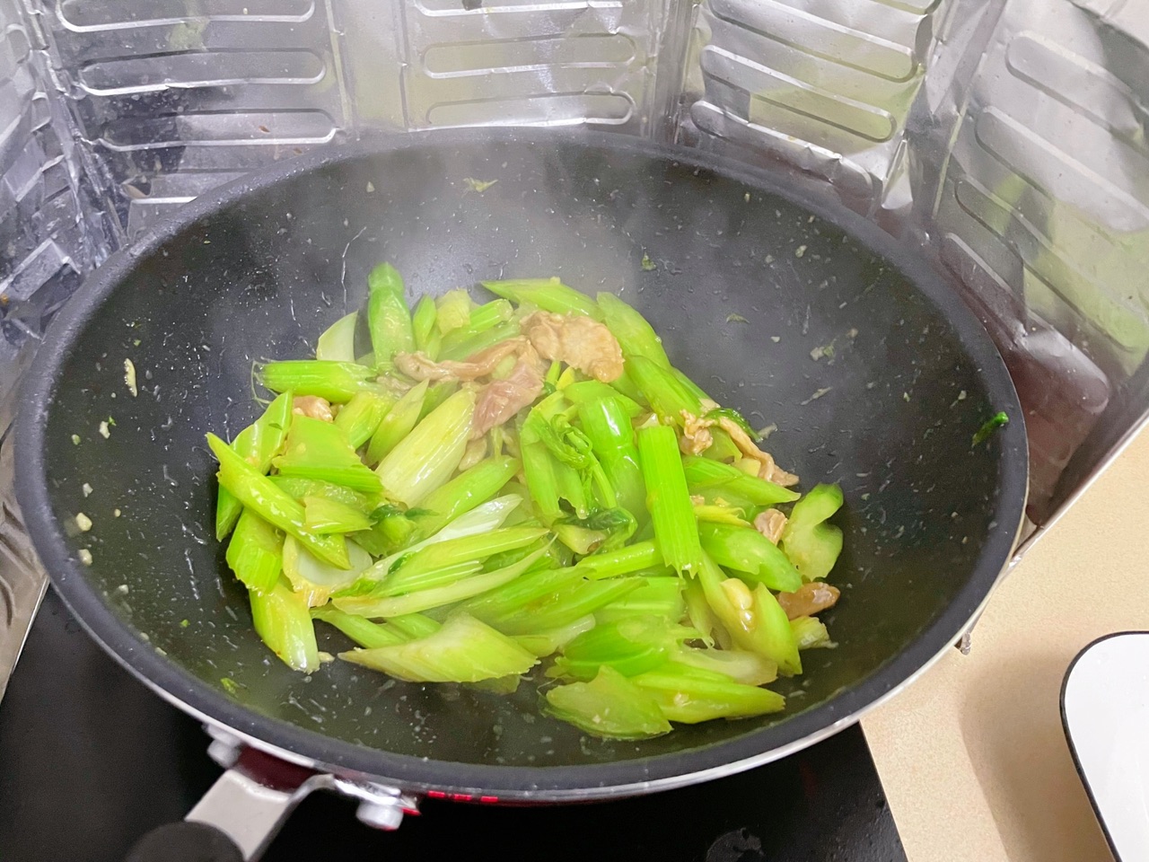 香芹炒肉
