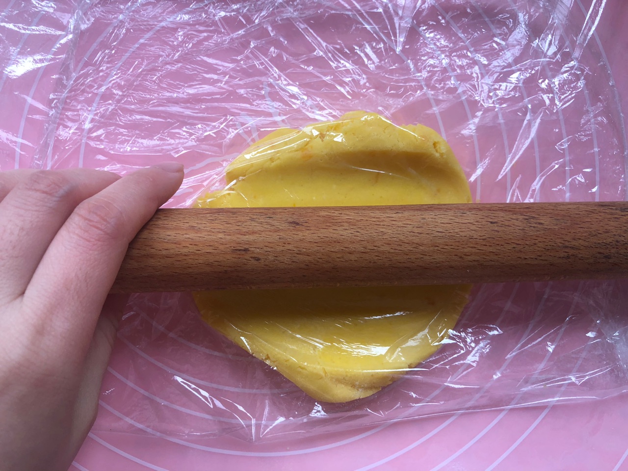 向日葵•黄油饼干