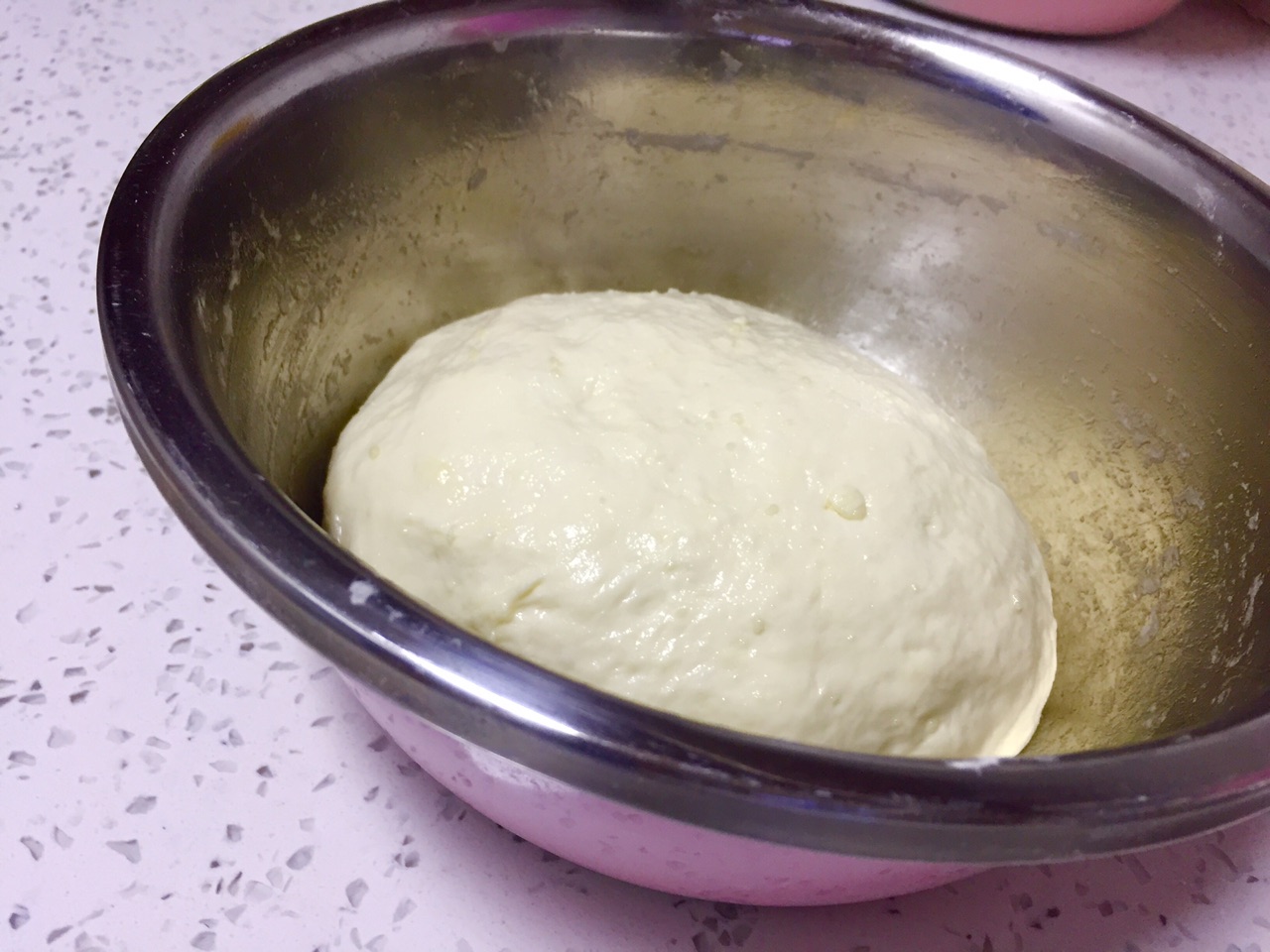 香软好吃的葱油筋饼