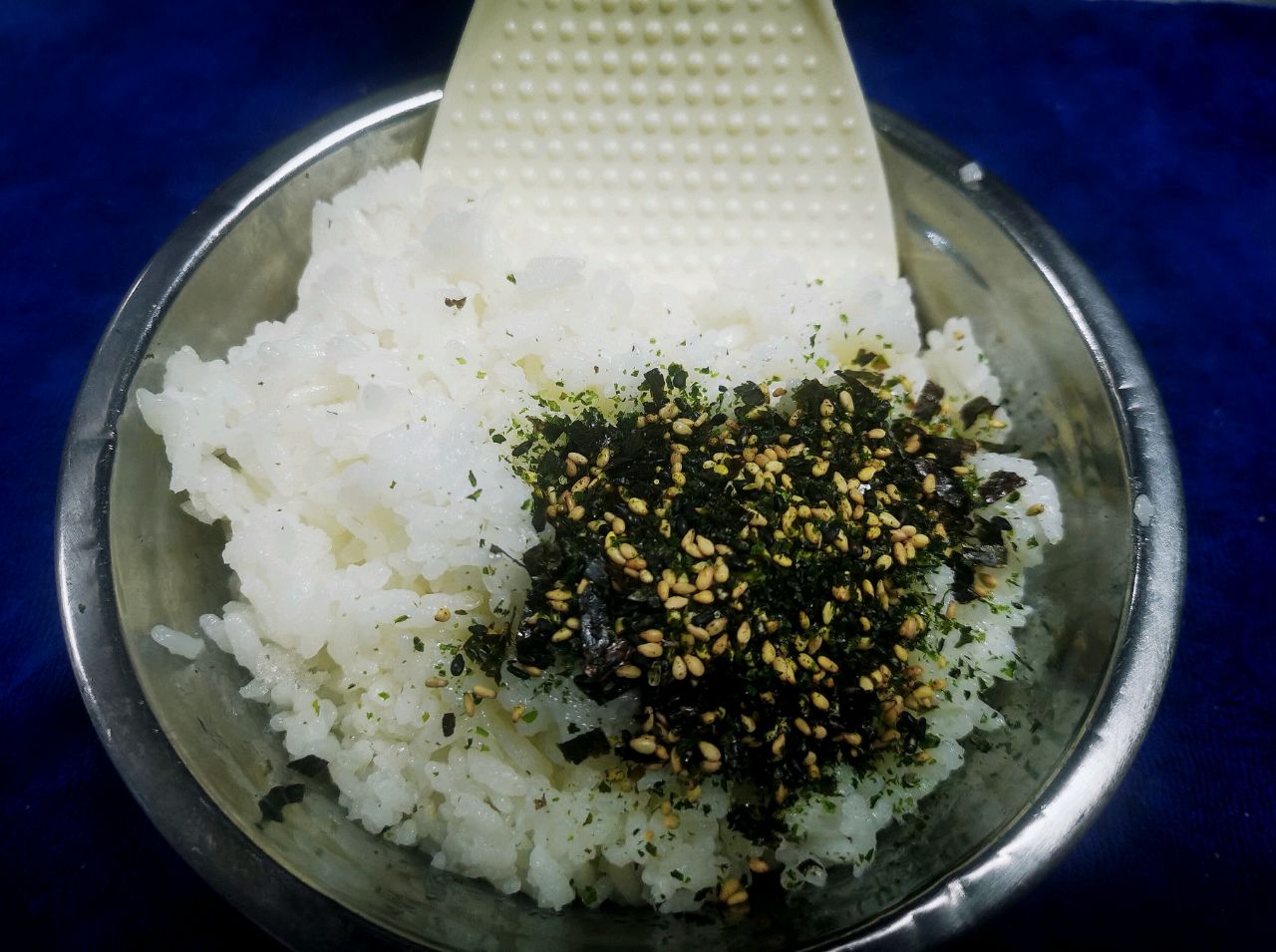 香松海苔饭团