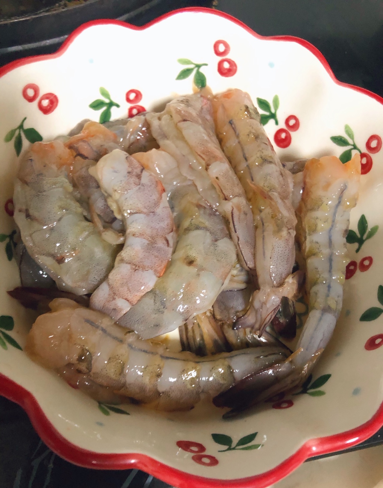 香酥大虾