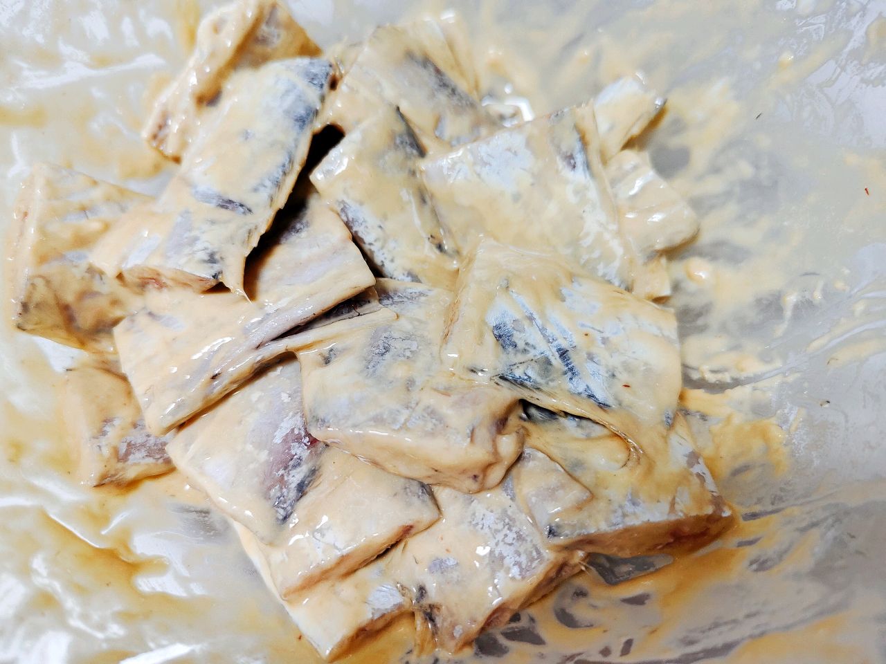 香酥带鱼
