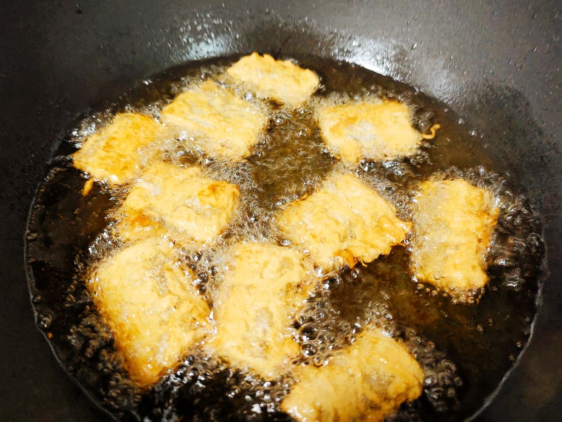 香酥带鱼