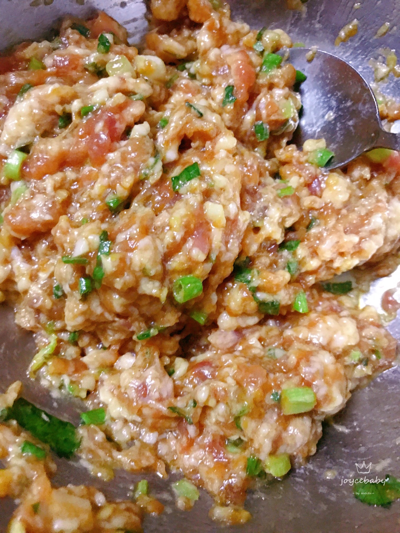 香酥粉藕丸子