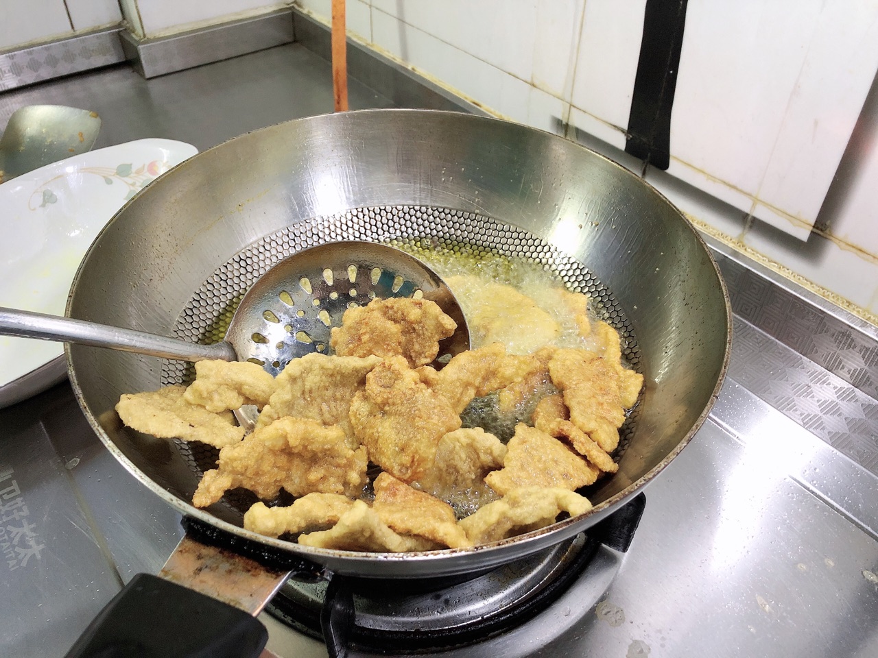 香酥锅包肉