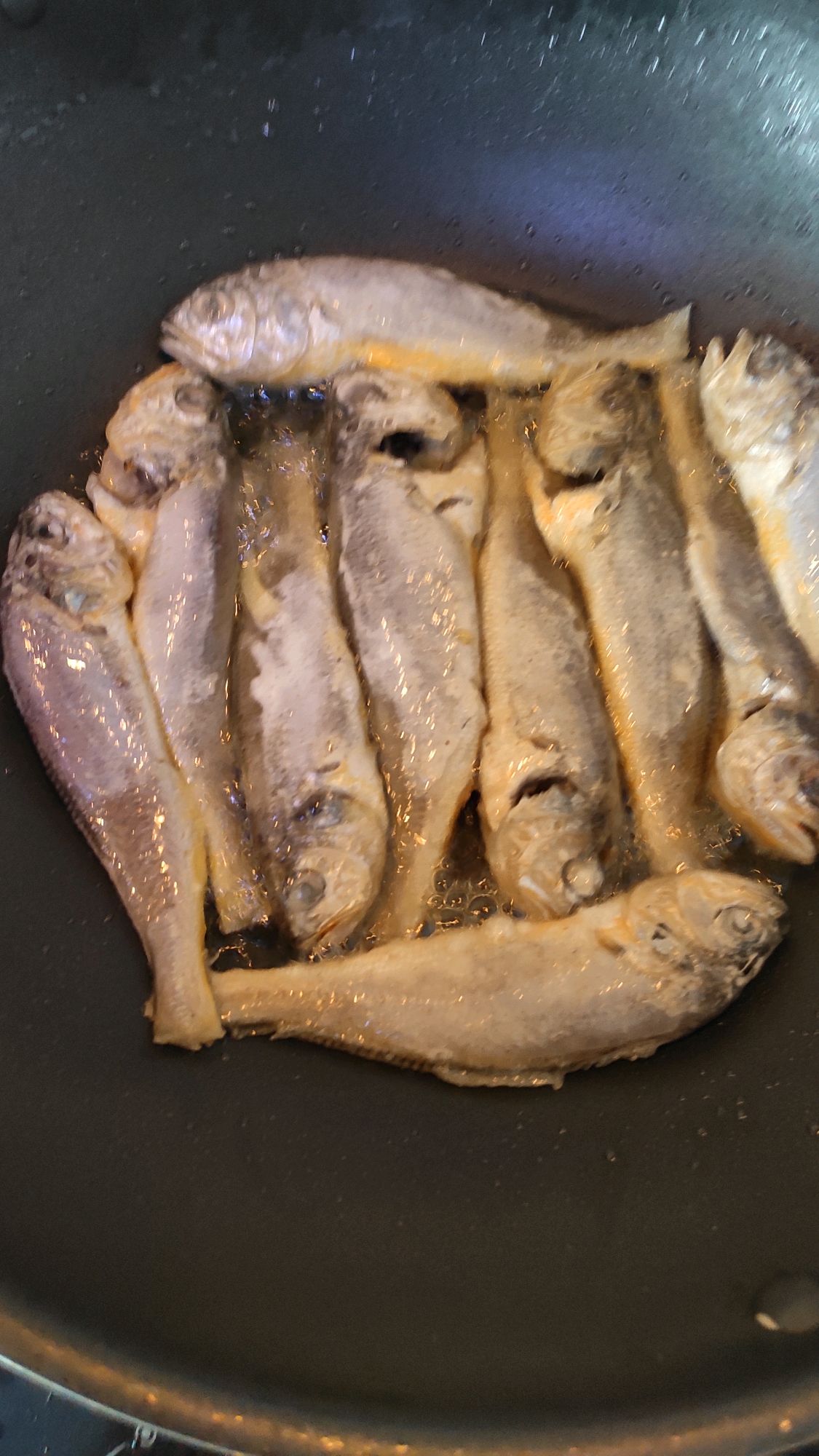 香酥黄花鱼