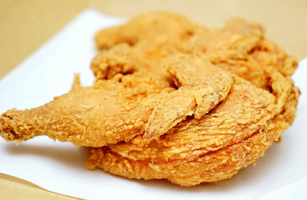 香酥鸡