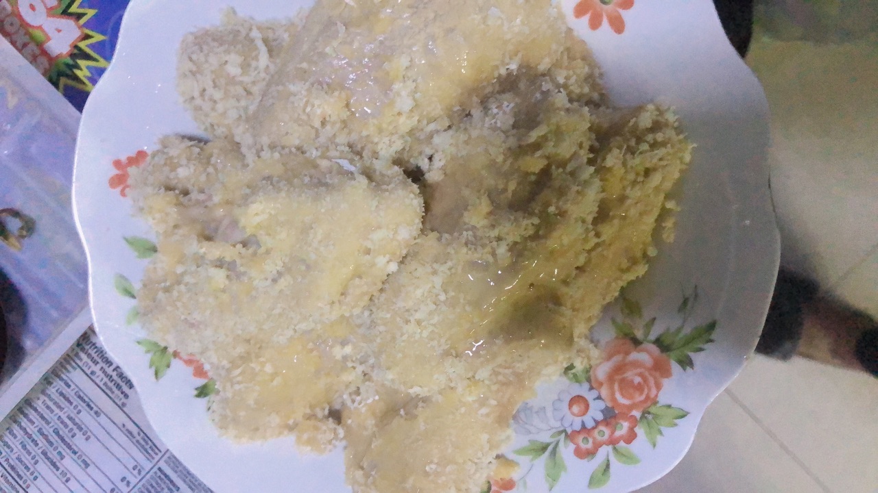 香酥鸡翅中