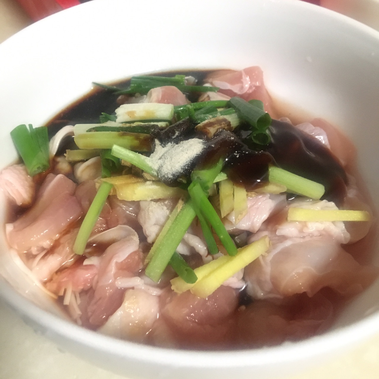 香酥鸡块