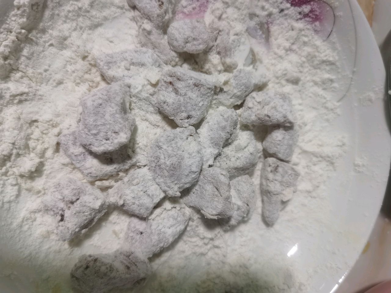 香酥鸡米花