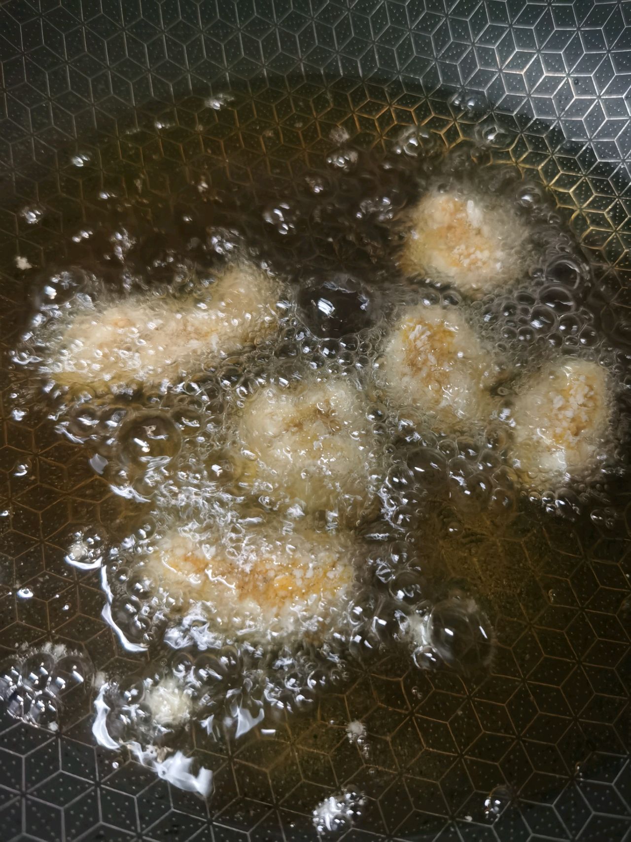 香酥鸡米花
