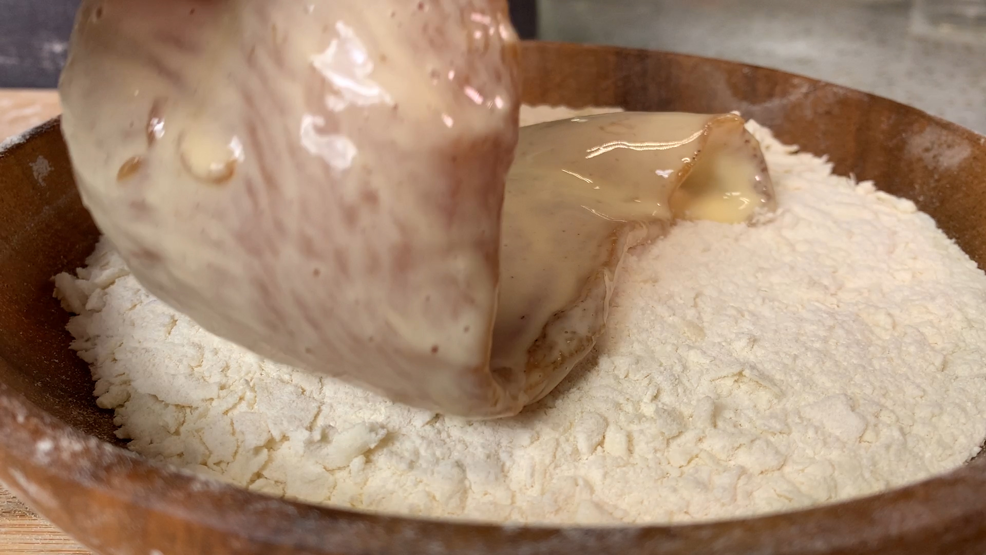 香酥鸡排
