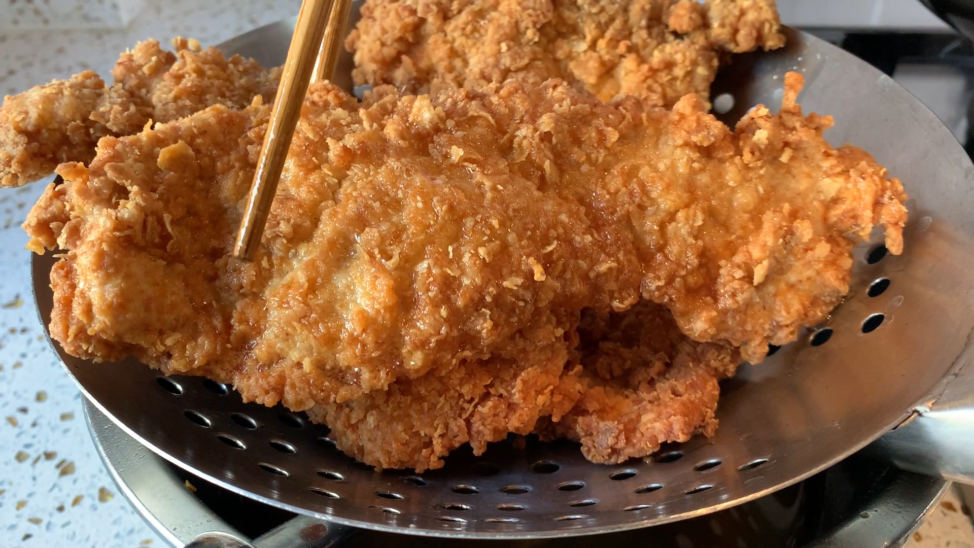 香酥鸡排