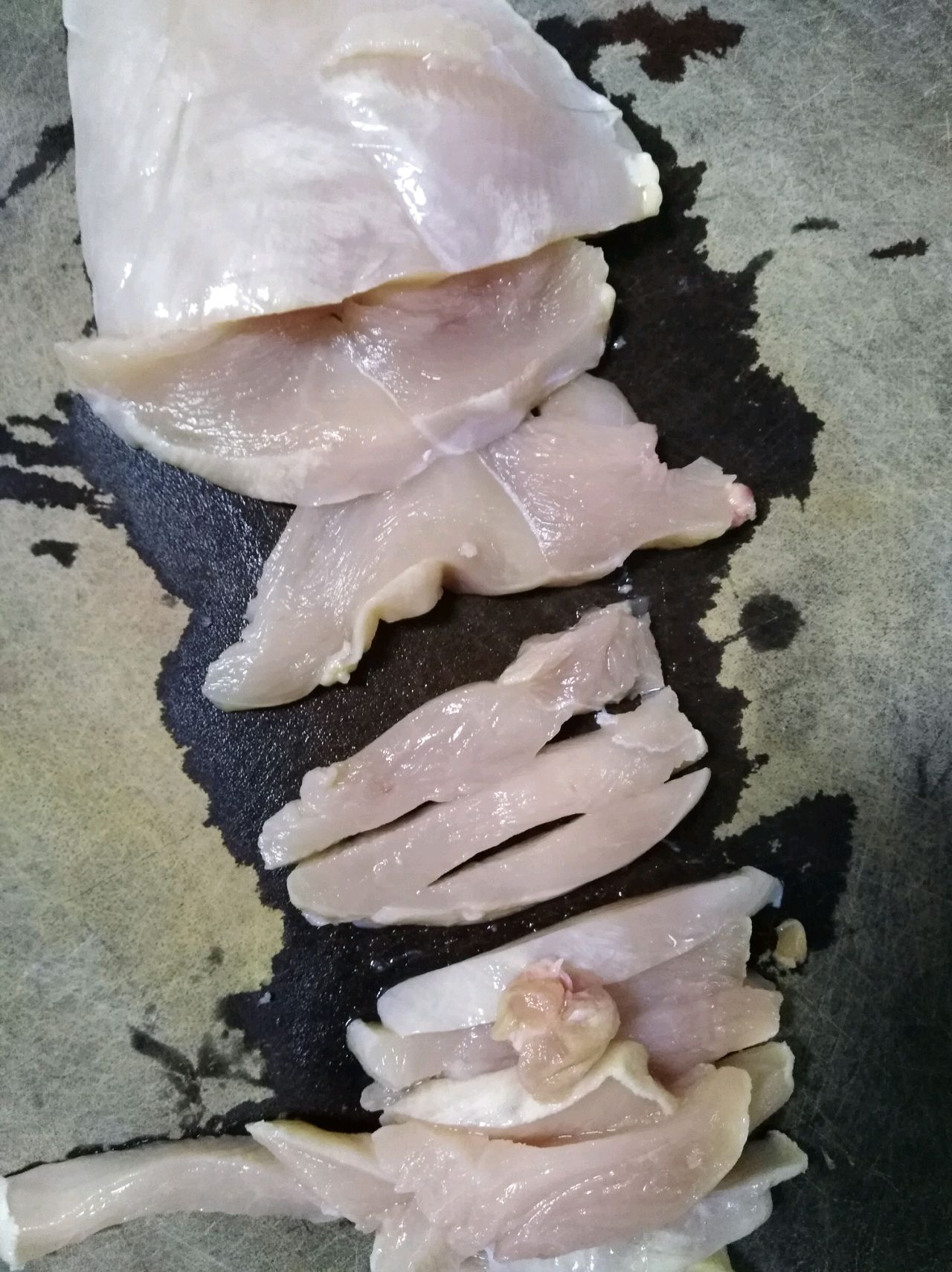 香酥鸡肉
