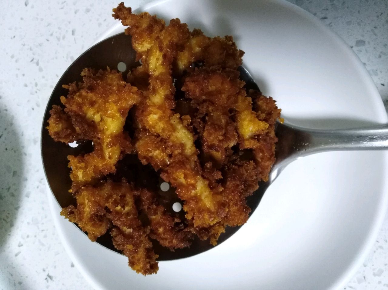 香酥鸡肉