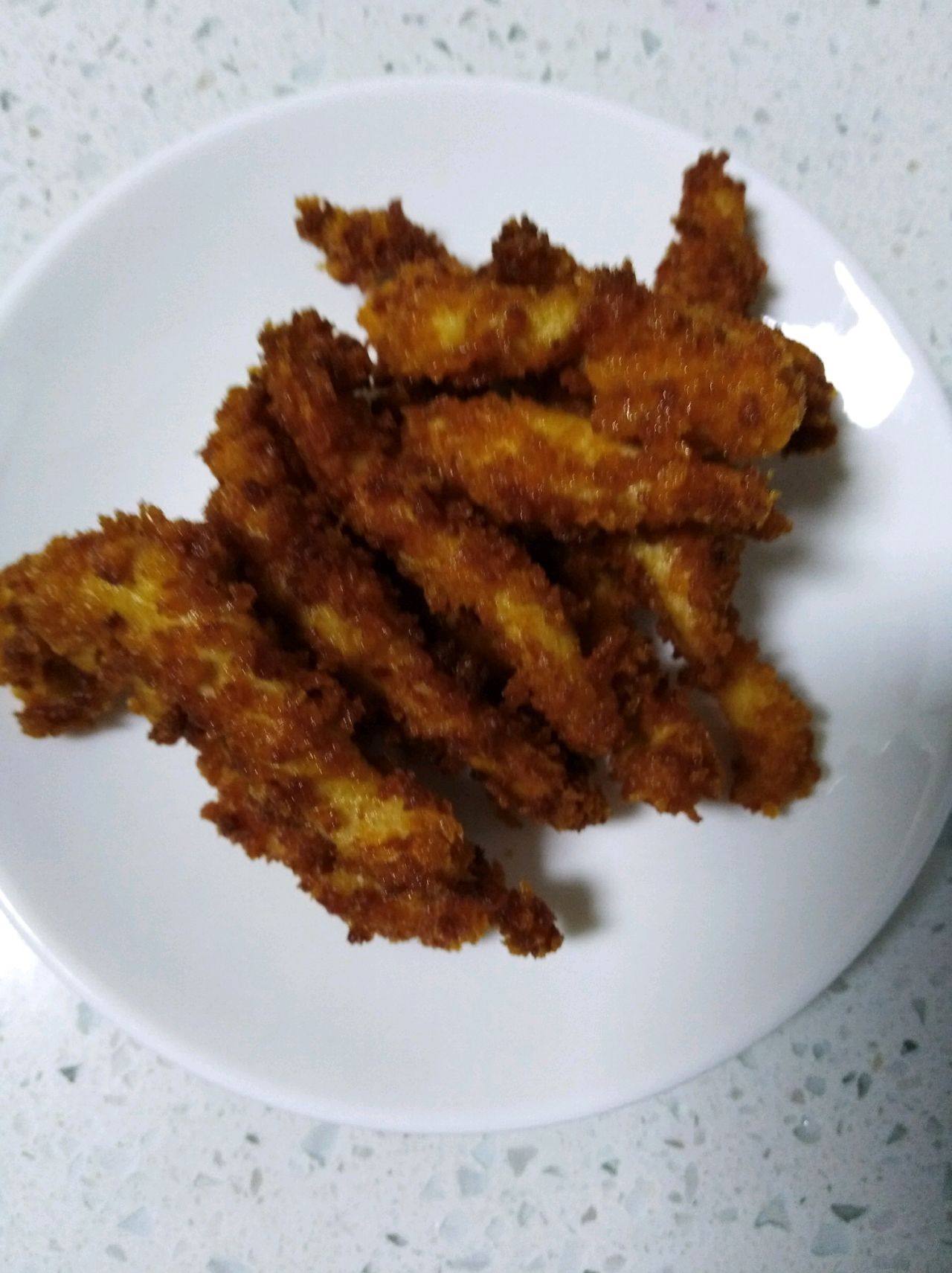 香酥鸡肉